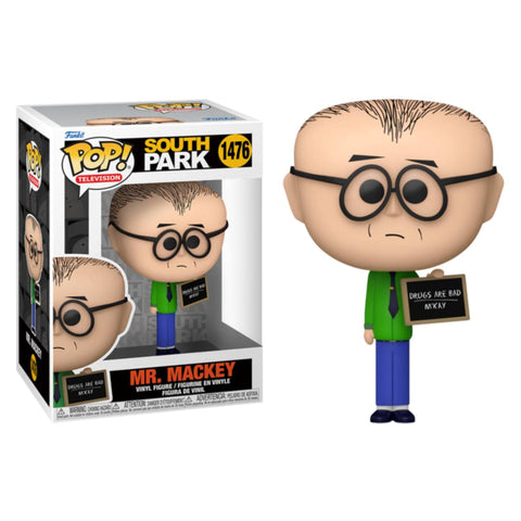 Funko POP! (1476) South Park Mr.Mackey Funko POP! (1476) South Park Mr.Mackey