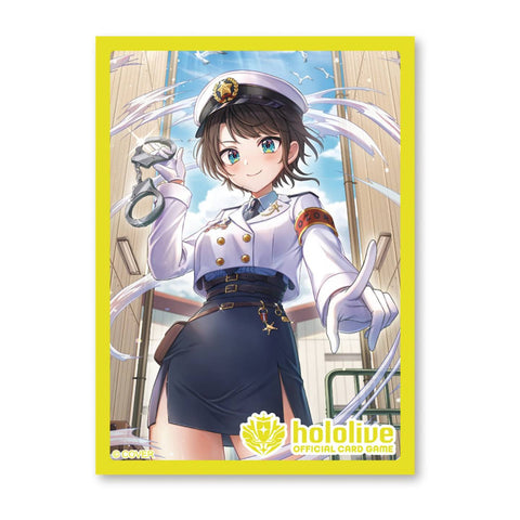 Hololive Card Game Vol.52 Oozora Subaru Sleeve Hololive Card Game Vol.52 Oozora Subaru Sleeve