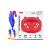 Omelet Gaming Kiddie Wireless Steering Wheel - Red Jumper Omelet Gaming Kiddie Wireless Steering Wheel - Red Jumper