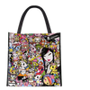 Tokidoki Kawaii Metropolis Vinyl Tote Bag Tokidoki Kawaii Metropolis Vinyl Tote Bag