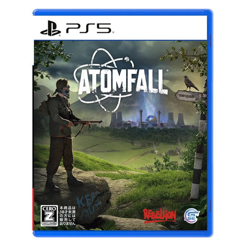 PS5 Atomfall (Asia) PS5 Atomfall (Asia)