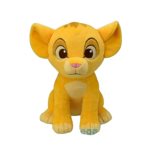 SEGA The Lion King 16" Simba Plush SEGA The Lion King 16" Simba Plush