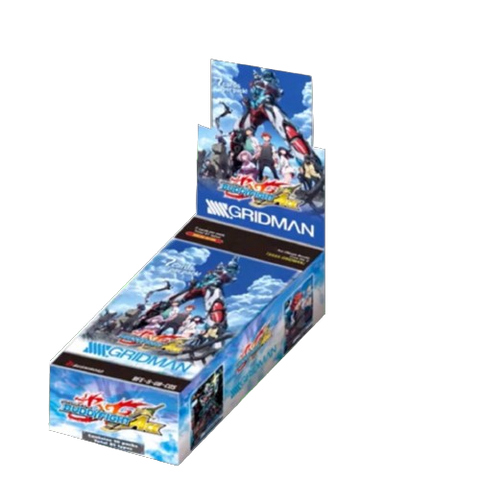 Buddyfight-S-UB-C05 Gridman Booster (ENG) Buddyfight-S-UB-C05 Gridman Booster (ENG)