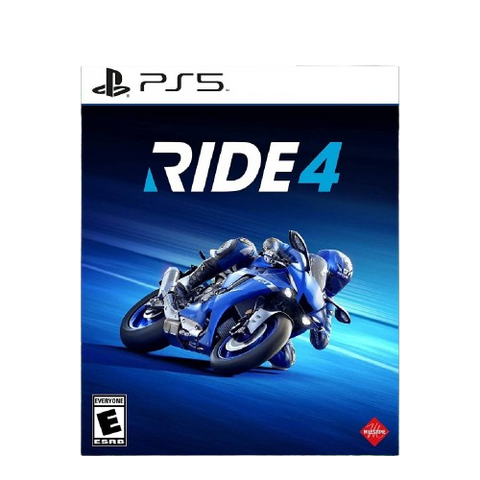 PS5 RIDE 4 (US) PS5 RIDE 4 (US)