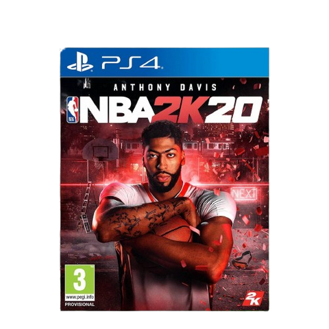 PS4 NBA 2K20 Regular (EU) PS4 NBA 2K20 Regular (EU)