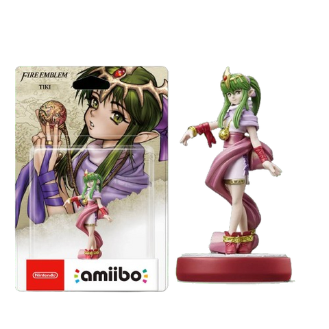 Amiibo Fire Emblem Tiki (Europe) Amiibo Fire Emblem Tiki (Europe)