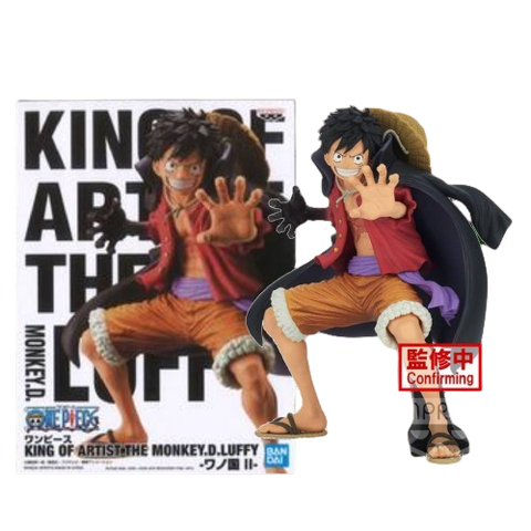 One Piece King of Artist Luffy Wanokuni II One Piece King of Artist Luffy Wanokuni II