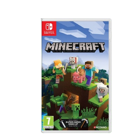Nintendo Switch Minecraft (EU) Nintendo Switch Minecraft (EU)