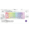 Razer Huntsman Mini Mercury 60% Optical Keyboard Razer Huntsman Mini Mercury 60% Optical Keyboard
