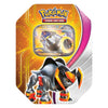 Pokemon Paradox Destinies Small Tin - Iron Boulder Pokemon Paradox Destinies Small Tin - Iron Boulder