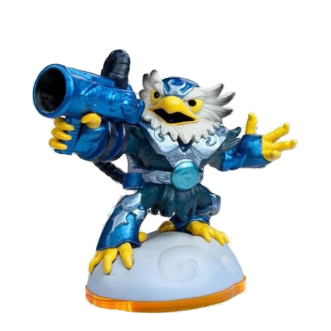 Skylanders Giants (Loose) Jet-Vac Skylanders Giants (Loose) Jet-Vac