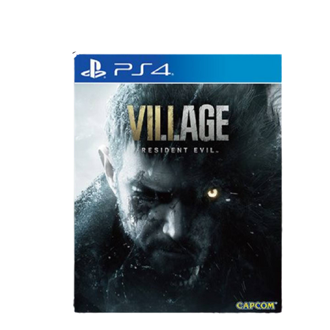 PS4 Resident Evil 8 Village Regular (R3)(PS5) PS4 Resident Evil 8 Village Regular (R3)(PS5)