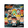 Street Fighter 3D Figural Key Chain blind bag Street Fighter 3D Figural Key Chain blind bag