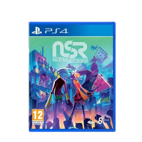 PS4 No Straight Roads Regular (EU) PS4 No Straight Roads Regular (EU)