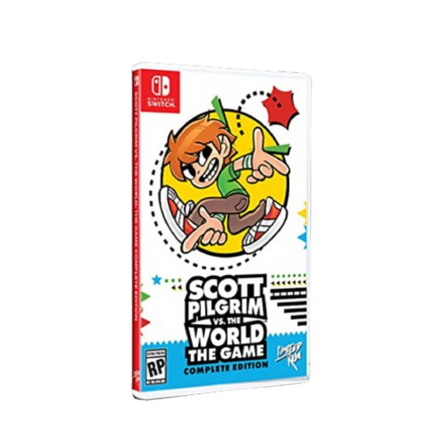 Nintendo Switch Scott Pilgrim vs. the World: The Game Complete Edition (US) Nintendo Switch Scott Pilgrim vs. the World: The Game Complete Edition (US)