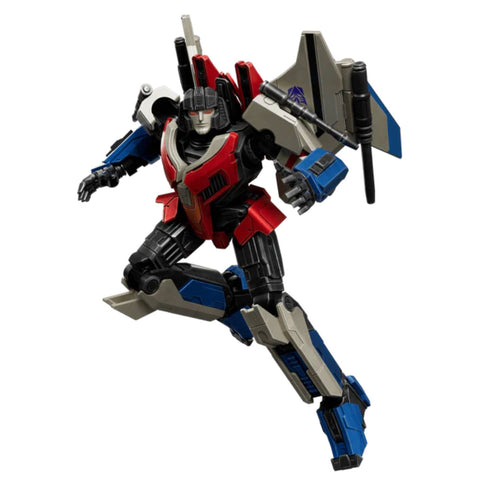 Transformers One Starscream Blokees Model Kit