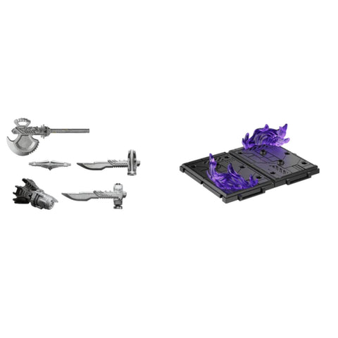 Transformers Nemesis Prime Blokees Model Kit