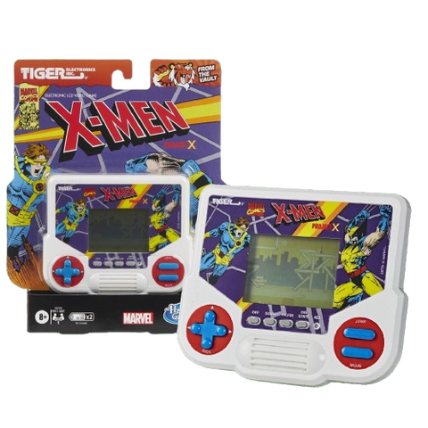 Marvel X-Men Tiger Electronics Handheld Video Game Marvel X-Men Tiger Electronics Handheld Video Game