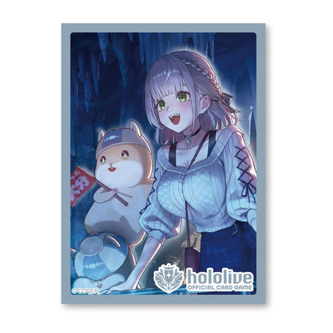 Hololive Card Game Vol.53 Shirogane Noel Sleeve Hololive Card Game Vol.53 Shirogane Noel Sleeve