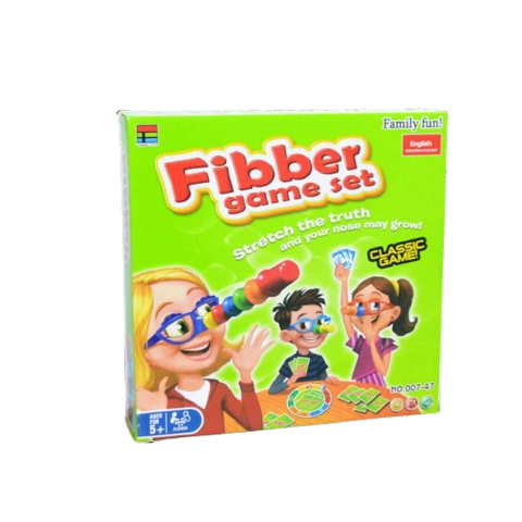 Fibber Game Set Fibber Game Set