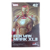 ZD Toys Iron Man 4" Mark XLII 42 ZD Toys Iron Man 4" Mark XLII 42