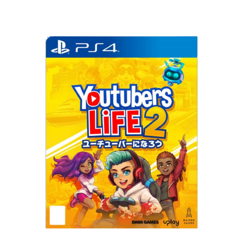 PS4 Youtubers Life 2 (EU) PS4 Youtubers Life 2 (EU)