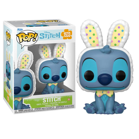 Funko POP! (1533) Lilo & Stitch Easter Stitch Funko POP! (1533) Lilo & Stitch Easter Stitch