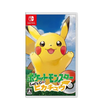 Nintendo Switch Pokemon Let's Go! Pikachu (JAP/ENG) Nintendo Switch Pokemon Let's Go! Pikachu (JAP/ENG)