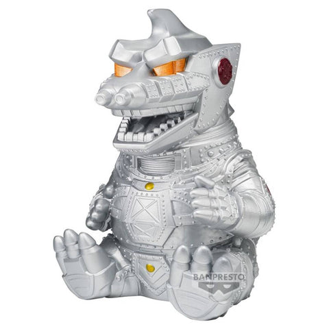 Toho Monster Series (A) Mechagodzilla 1974 Toho Monster Series (A) Mechagodzilla 1974