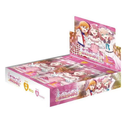 Love Live Series Official Card Game Booster (JAP) Love Live Series Official Card Game Booster (JAP)