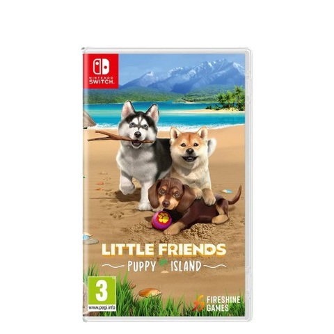 Nintendo Switch Little Friends: Puppy Island (EU) Nintendo Switch Little Friends: Puppy Island (EU)