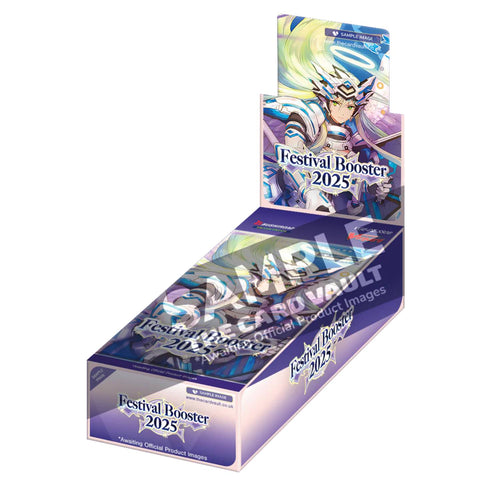 Vanguard-DZ-SS07 Festival Booster 2025 Booster (ENG) Vanguard-DZ-SS07 Festival Booster 2025 Booster (ENG)