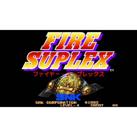 Nintendo Switch ACA NEOGEO Selection Vol. 3 (Asia)