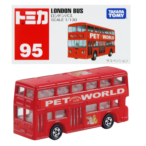 Takara Tomy London Bus (95) Takara Tomy London Bus (95)