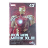 ZD Toys Iron Man 4" Mark XLIII 43 ZD Toys Iron Man 4" Mark XLIII 43