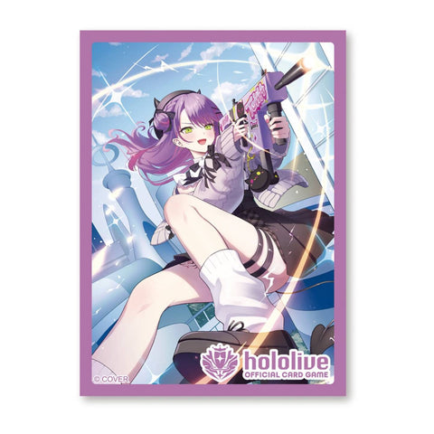Hololive Card Game Vol.54 Tokoyami Towa Sleeve Hololive Card Game Vol.54 Tokoyami Towa Sleeve