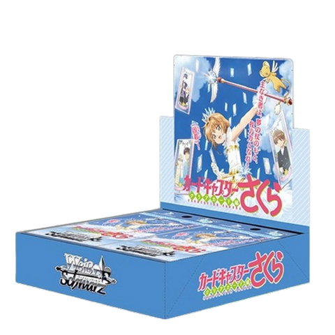 Weiss Schwarz Cardcaptor Sakura Booster (JAP) Weiss Schwarz Cardcaptor Sakura Booster (JAP)