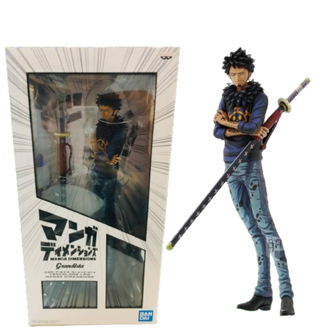 Manga Dimensions Grandista One Piece Trafalgar Law Manga Dimensions Grandista One Piece Trafalgar Law