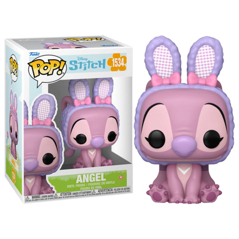 Funko POP! (1534) Lilo & Stitch Easter Angel Funko POP! (1534) Lilo & Stitch Easter Angel