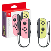 Nintendo Switch Joy-Con Controller - Pastel Pink/Pastel Yellow (Local) Nintendo Switch Joy-Con Controller - Pastel Pink/Pastel Yellow (Local)