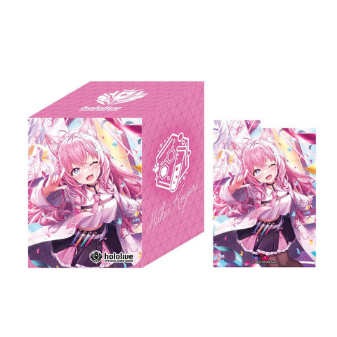 Hololive Card Game Vol.10 Hakui Koyori Deck Case Hololive Card Game Vol.10 Hakui Koyori Deck Case