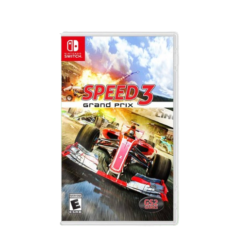 Nintendo Switch Speed 3 Grand Prix (US) Nintendo Switch Speed 3 Grand Prix (US)