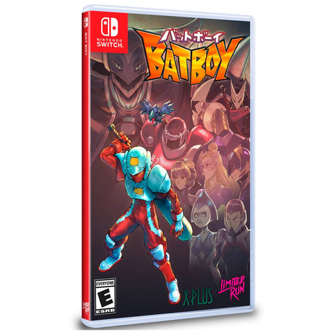 Nintendo Switch Bat Boy (US) Nintendo Switch Bat Boy (US)