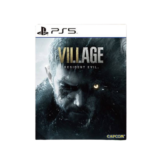 PS5 Resident Evil 8 Village Regular (R3) PS5 Resident Evil 8 Village Regular (R3)