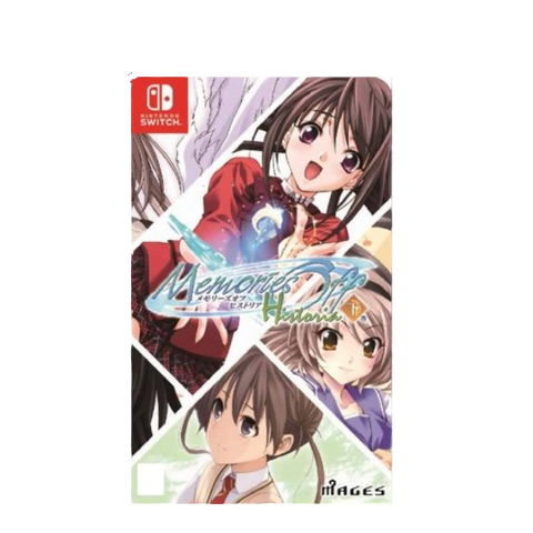 Nintendo Switch Memories Off Historia Vol. 2 (CHI/JAP) (Local) Nintendo Switch Memories Off Historia Vol. 2 (CHI/JAP) (Local)