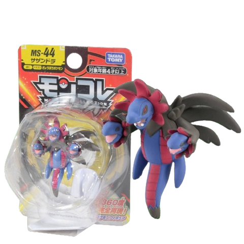 Takara Tomy Moncolle MS-43 Sazandora Takara Tomy Moncolle MS-43 Sazandora