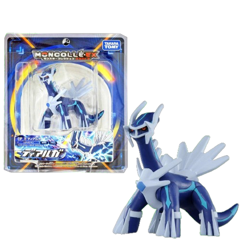 Takara Tomy Monocolle EX - EHP_19 Dialga Takara Tomy Monocolle EX - EHP_19 Dialga