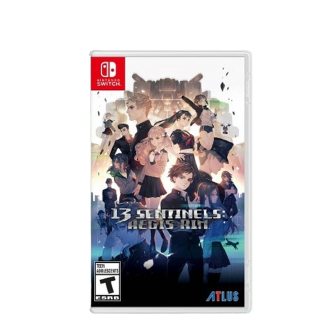 Nintendo Switch 13 Sentinels: Aegis Rim (US) Nintendo Switch 13 Sentinels: Aegis Rim (US)