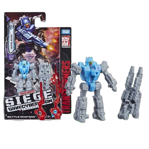 Transformers Siege Battle Masters S17 Aimless Transformers Siege Battle Masters S17 Aimless