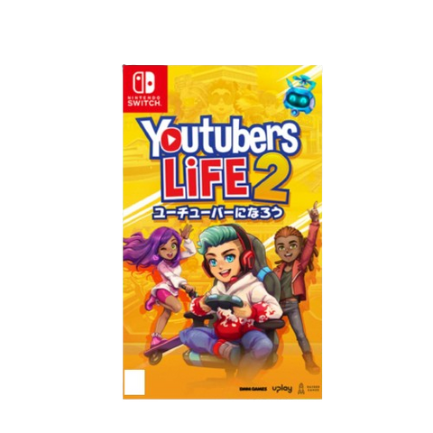 Nintendo Switch Youtubers Life 2 (EU) Nintendo Switch Youtubers Life 2 (EU)
